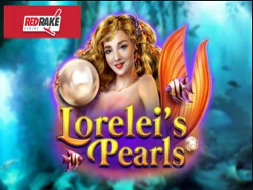 Lorelei's Pearls Slot by Red Rake Gaming