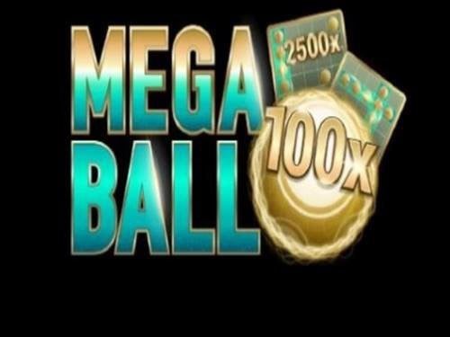 Mega Ball by Evolution Gaming