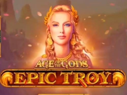 Age Of The Gods Epic Troy Screenshot