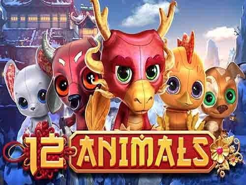 12 Animals Slot by Nucleus Gaming