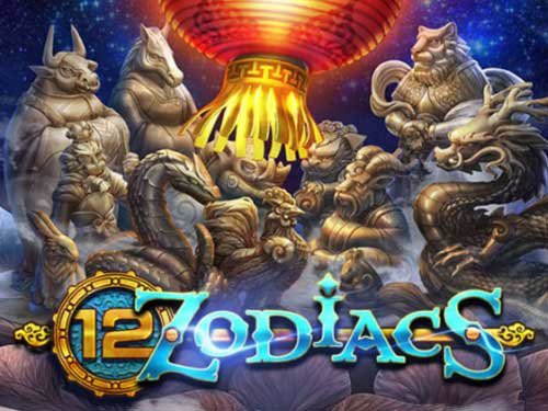 12 Zodiacs Slot