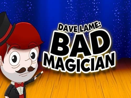 Dave Lame: Bad Magician Slot by SG Gaming