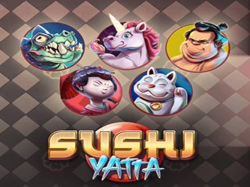 Sushi Yatta Slot by GameArt