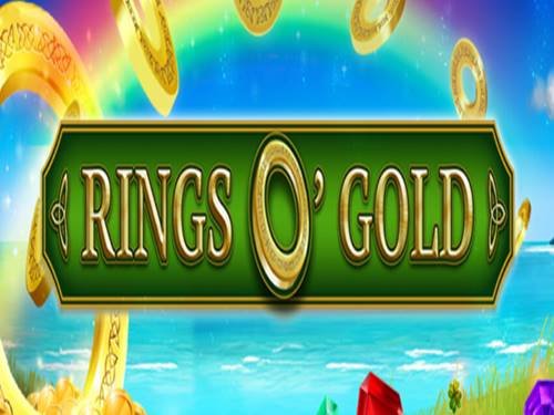 Rings O Gold Slot by Intouch Games