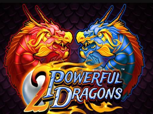 2 Powerful Dragons Slot by Skywind Group