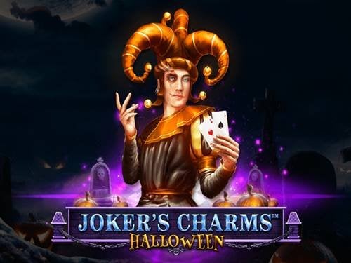 Joker's Charms Halloween Slot by Spinomenal