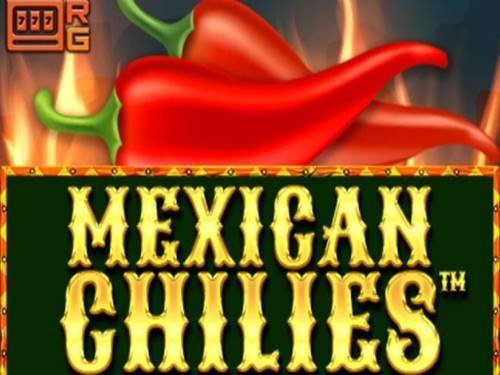 Mexican Chilies Slot by Retro Gaming