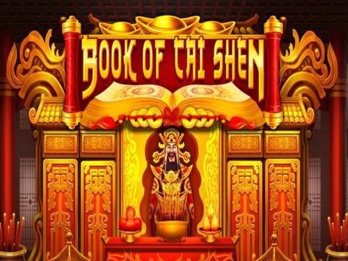 Book Of Cai Shen Slot by iSoftBet