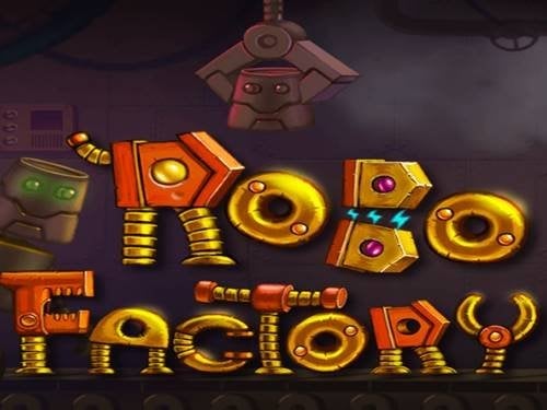 Robo Factory Slot by Getta Gaming