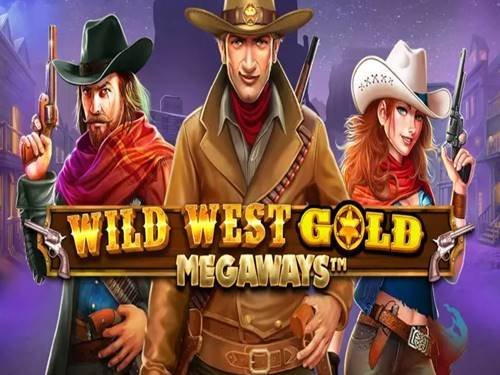 Wild West Gold Megaways Slot by Pragmatic Play