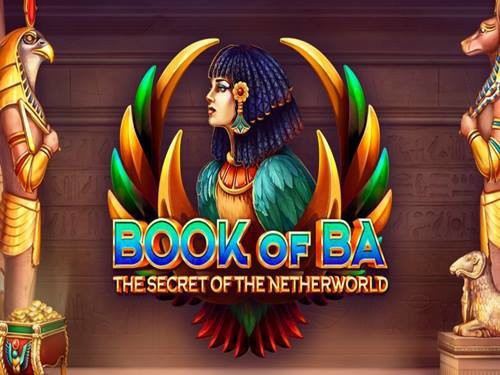 Book Of Ba The Secret Of The Netherworld Slot by Tom Horn Gaming