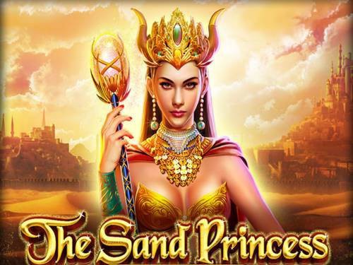 The Sand Princess Slot by VGW