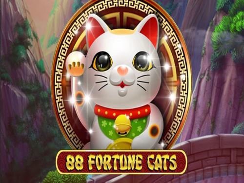 88 Fortune Cats Slot by Spinomenal