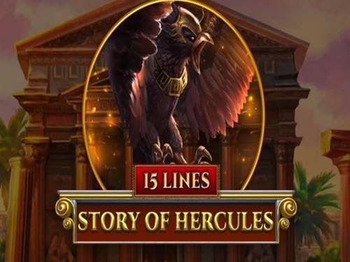 Story Of Hercules 15 Lines Slot by Spinomenal