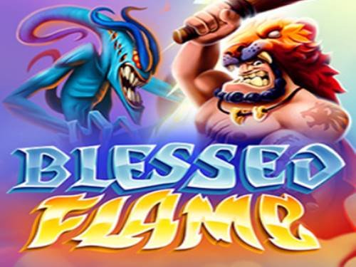 Blessed Flame Slot by Evoplay