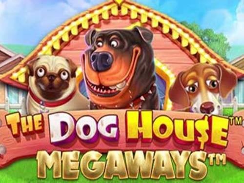 The Dog House Megaways Slot by Pragmatic Play