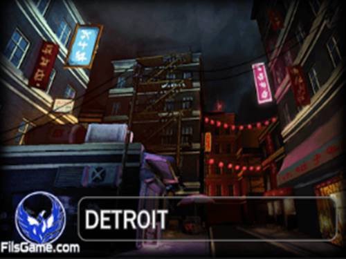 Detroit Slot by FilsGame