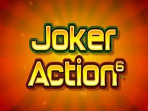 Joker Action 6 Slot by GreenTube