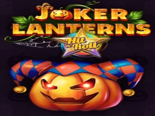 Joker Lanterns Hit N Roll Slot by Kalamba Games