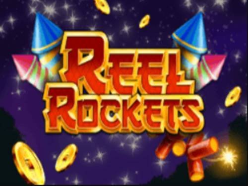 Reel Rockets Slot by Slot Factory