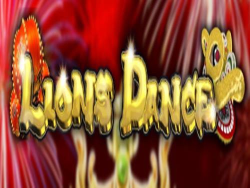 Lions Dance Slot by EURASIAN Gaming