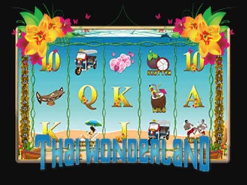 Thai Wonderland Slot by Asia Live Tech