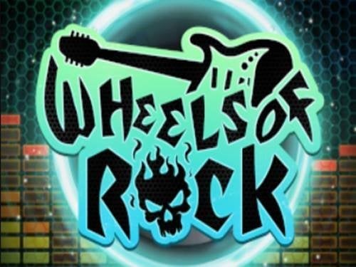 Wheels Of Rock Slot by RAW iGaming