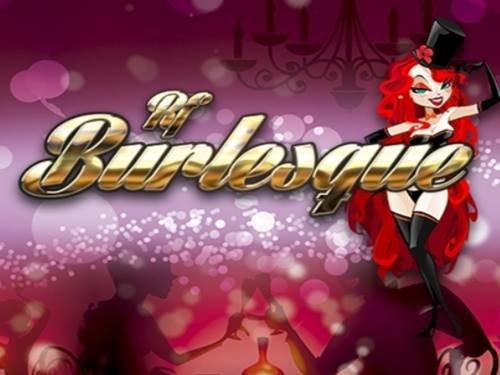 RF Burlesque Screenshot