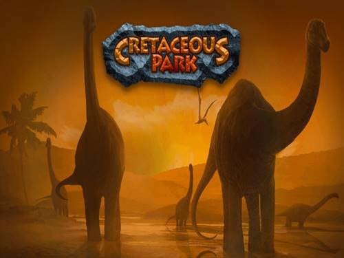 Cretaceous Park Slot by Concept Gaming