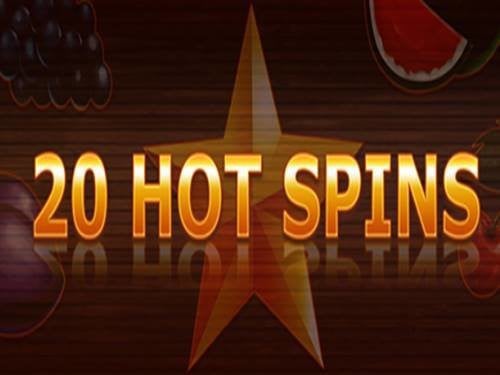 20 Hot Spins Screenshot