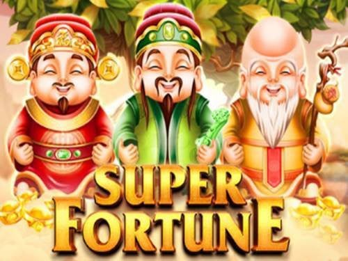 Super Fortune Screenshot