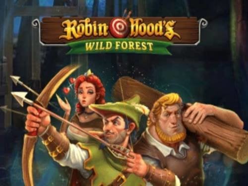 Robin Hood's Wild Forest Slot by Red Tiger