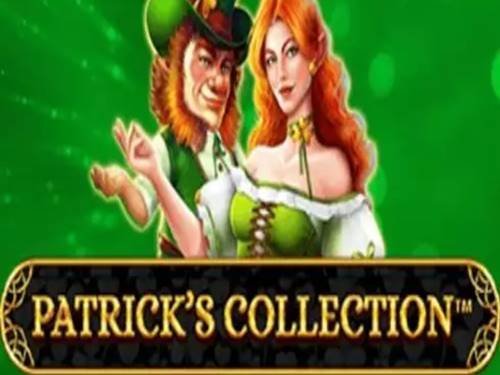 Patrick's Collection 40 Lines Slot by Spinomenal