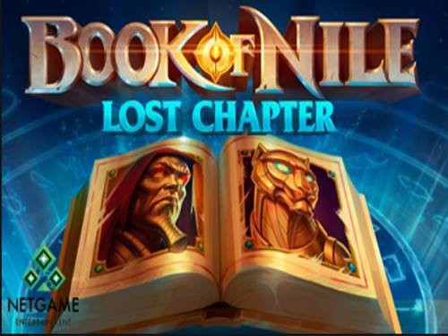 Book Of Nile: Lost Chapter Slot by NetGame