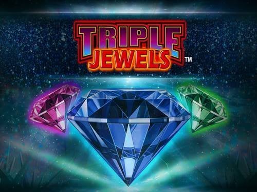 Triple Jewels Slot by Spin Games