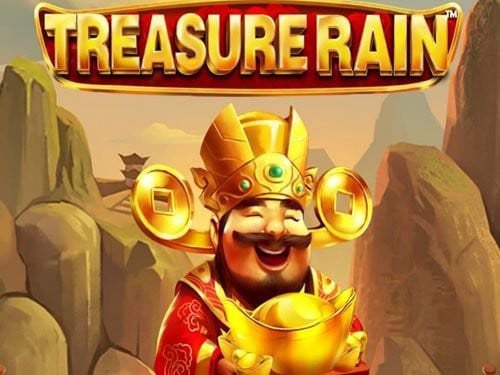 Treasure Rain Slot by NetEnt