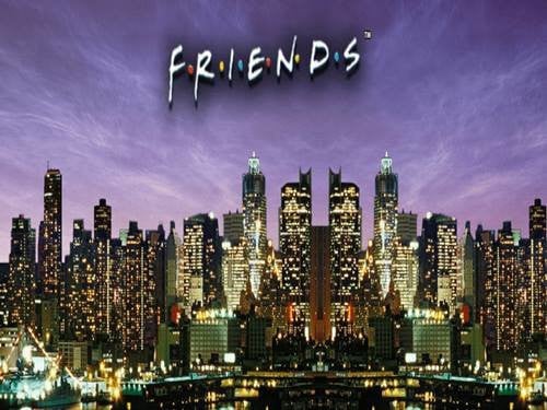 Friends Screenshot