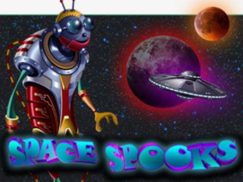 Space Spooks Slot by Mancala Gaming
