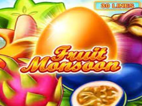 Fruit Monsoon Slot by InBet Games
