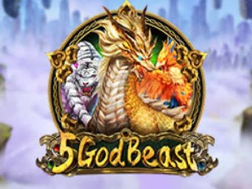 5 God Beast Slot by Dragoon Soft