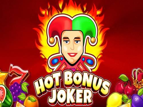 Hot Bonus Joker Slot by Inspired Gaming