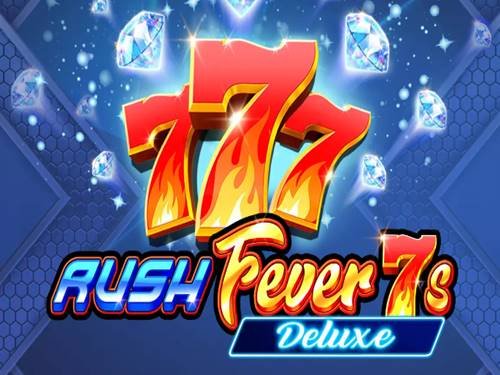 Rush Fever 7s Deluxe Slot by RubyPlay