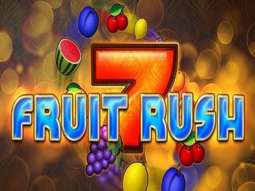 Fruit Rush Slot by Gamomat