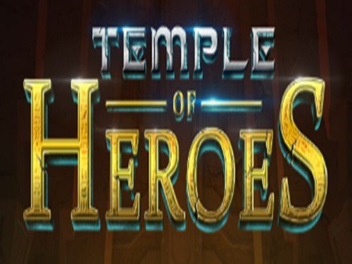 Temple Of Heroes Slot by Kalamba Games