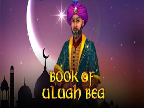 Book Of Ulugh Beg Slot by Five Men Gaming