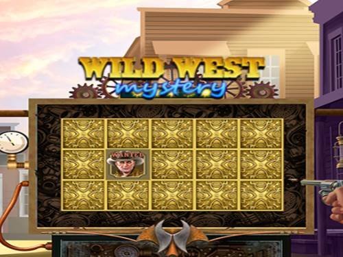 Wild West Mystery Screenshot