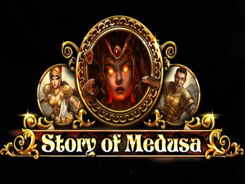 Story Of Medusa Slot by Spinomenal
