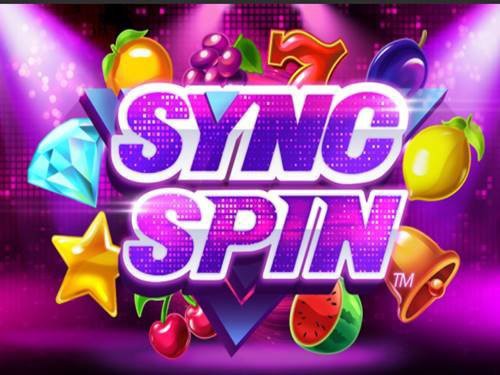 Sync Spin Slot by SYNOT