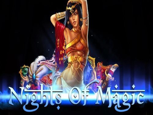 Nights Of Magic Slot by Spinomenal