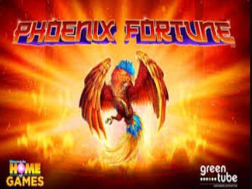 Phoenix Fortune Slot by GreenTube